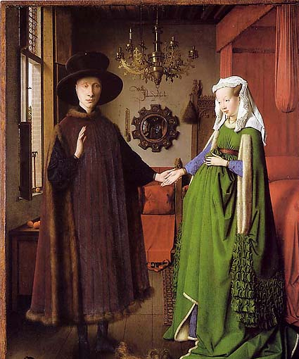What Is Jan Van Eyck Most Famous Painting What Is Jan Van Eyck Most Famous Painting