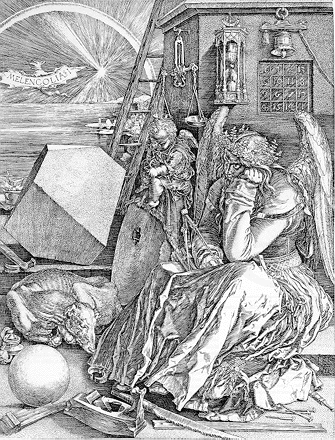 Archives: ITP 144: Melencolia I, by ALBRECHT DURER