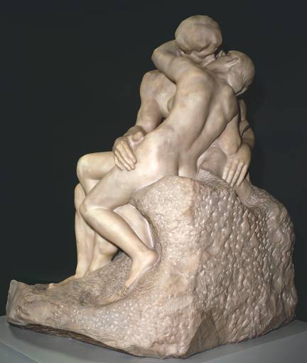  art is Auguste Rodin's 