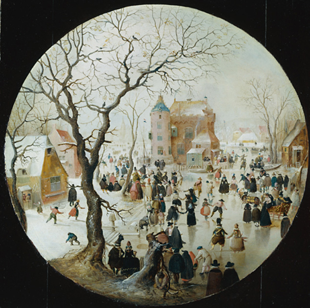 Paesaggi Skaters-castle-nglondon