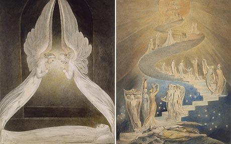 william blake art. William Blake#39;s annotations to