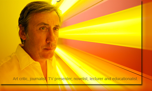 Andrew Graham-Dixon Art critic, journalist, TV presenter, author, lecturer and educationalist.