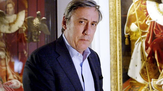 Andrew Graham-Dixon Art critic, journalist, TV presenter, author, lecturer and educationalist.