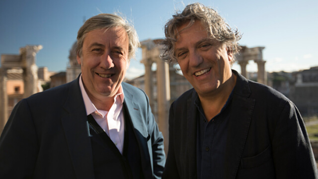 Andrew Graham-Dixon Art critic, journalist, TV presenter, author, lecturer and educationalist.