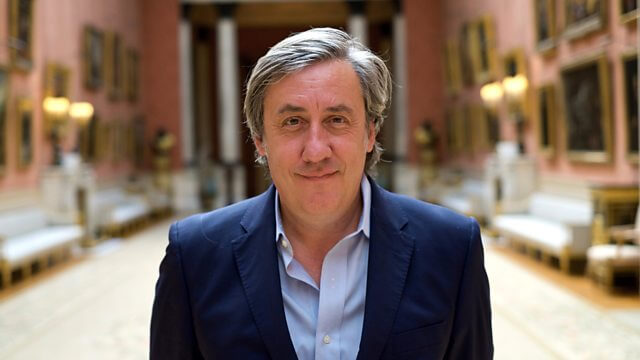 Andrew Graham-Dixon Art critic, journalist, TV presenter, author, lecturer and educationalist.